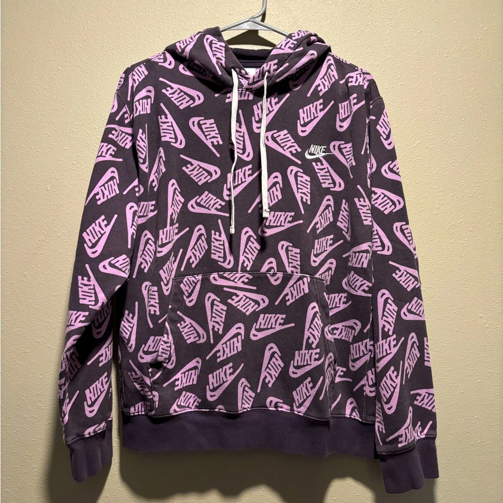 Women’s Medium Nike Purple Sweatshirt